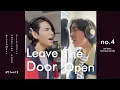Download Lagu Leave the Door Open - Bruno Mars, Anderson .Paak, Silk Sonic l Jeff Satur Feat.Rose Sirintip