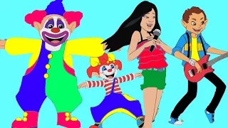 The Magical Tooth Fairies Summer Party With Jokers Kids Cartoons Ep 05 Chotoonz TV 