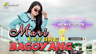 lagu joget ambon mari katong bagoyang remix 2026 mix nasir93 remixer