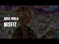 Download Lagu Juice WRLD - Misfit [Clean - Lyrics]