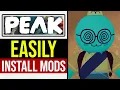 How to MOD PEAK Insanely Easy NEW Auto Install Guide