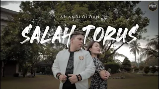 salto salah torus ariandi oloan bakara lagu terbaru 2023