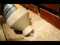 QUIKRETE to Fill and Seal Small Cracks in Concrete