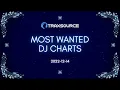 Traxsource Most Wanted Djs Chart 2022-12-14