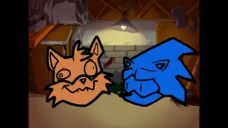 Fnf Vanishing But It S Secret History Tails And Secret History Sonic 