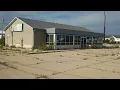 ABANDONED BP GAS STATION LEFT COMPLETELY FORGOTTEN AND DISGUSTING