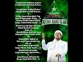 Download Lagu Syair Medan Juang islam | Habib Rizieq Syihab
