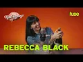 Rebecca Black Returns for ASMR Round 2 Mind Massage Fuse