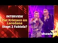 Download Lagu Klopt het dat 2 Fabiola gaat stoppen? Pat Krimson en Loredana geven zelf antwoord