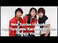 Download Lagu New Syclon Hidupku Sepi Tanpamu Karaoke version