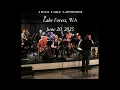 It's Only a Paper Moon, Pacific Cascade Big Band