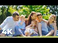 Download Lagu Happy Family Video in 4K Ultra HD - 4K Relaxation Video - Earth Spirit