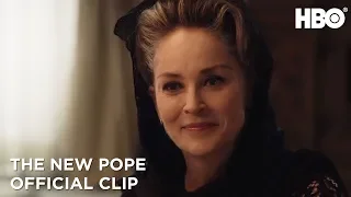 Download The New Pope: Sharon Stone Pays a Visit (Season 1 Episode 5 Clip) | HBO MP3