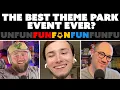 The Best Theme Park Event with Taylor Strickland Orlando Informer