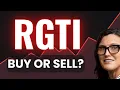 RGTI Stock Rigetti Computing stock RGTI STOCK PREDICTION RGTI STOCK analysis RGTI stock news today
