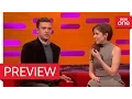 Download Lagu Anna Kendrick is a BIG FAN of Bake Off: The Graham Norton Show 2016 - BBC