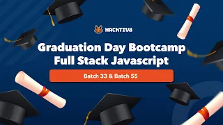 Graduation Day Javascript Immersive Batch 33 55