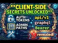 Client-Side Secrets Revealed JavaScript Recon for Bug Bounties Pen Testing