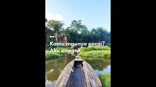 Download Musikalisasi Puisi - Kamu maunya pergi Aku enggak (Rintik Sedu) MP3