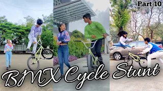 bmx cycle stunt new bmx cycle stunt tik tok video bmx cycle stunt