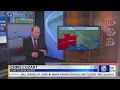 Louisiana Severe Weather Threat Noon Tuesday Jan 24