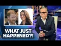 Download Lagu Meghan Markle Fears WORST SECRETS EXPOSED In New Book | What Just Happened? With Kevin O'Sullivan