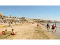 Download Lagu Gran Canaria 2015 Walk in Playa del Ingles beach, city, Yumbo and Cita