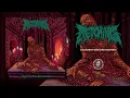 Download Lagu RETCHING (US) - CHARMING THE DECOMPOSED (Album) - Iron Fortress Records 2025