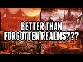 RANKING EVERY Pathfinder 2e Setting in the Core Rulebook