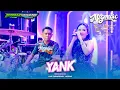 Lagu YANK (wali) di koplo enak banget cover faris kendang // voc intan afifah