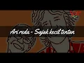 [ Lirik ] Ari reda - Sajak kecil tentang cinta