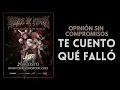 Download Lagu Review del concierto de CRADLE OF FILTH en Concepción, Chile, agosto 2025 | ¿Qué tal estuvo?