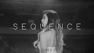 Izone Sequence S L O W E D R E V E R B 