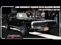 SOLD 1968 Chevrolet Camaro Baldwin Motion - BARRETT-JACKSON 2023 SCOTTSDALE AUCTION