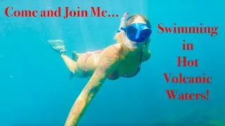 Episode 224 – Sailing through the Messina Strait to Vulcano Island, where we  jump ship to explore!