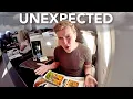 The World s Most SECRETIVE Airline Business Class to London