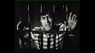 Iraj Song In The Film Khoshghele Khoshghela آواز ایرج در فیلم خوشگل خوشگلا 