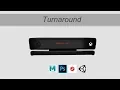 Xbox Kinect Turnaround Unity