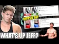 ATHLEAN-X COPIED MY ENTIRE SERIES Yes Seriously