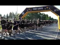 Fort Drum soldiers start Mountainfest week with division run