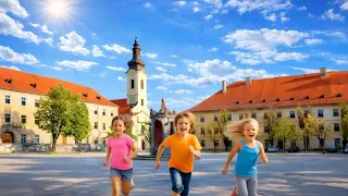 KARLOVAC pjesma 🌿🌷Karlovačka Zvijezda – pjesma o Karlovcu 🎶 #Karlovacpjesma