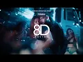 8D Audio - BADSHAH - Kokaina | Simiran Kaur Dhadli | Natasha Bharadwaj | Hiten | Use Headphones
