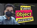 Tutorial Object pada Javascript Samotuho Ndruru