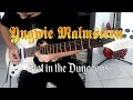Lagu Yngwie Malmsteen - Riot in the Dungeons (Guitar Cover)