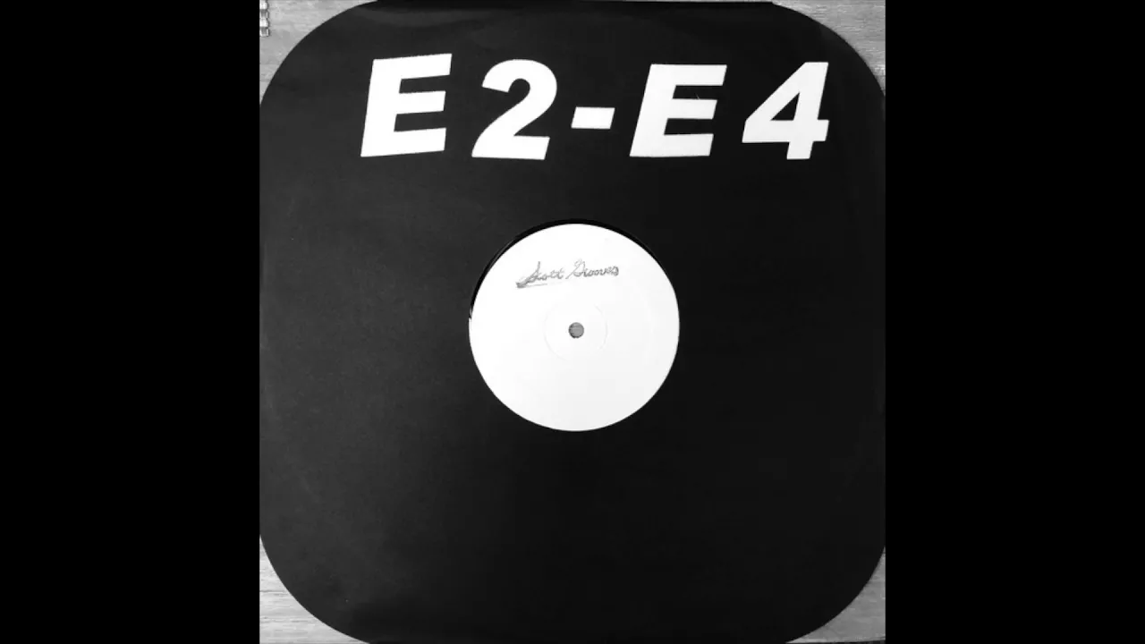 Scott Grooves - E2-E4
