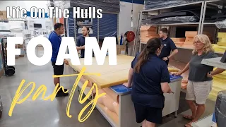 It’s a Foam Party – Foam Fit For Everything Ep416 –