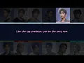MIRROR - Hunt You Down | Color Coded Lyrics Traditional Chinese/Romanized/English | 認聲繁中英文歌詞