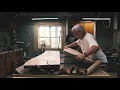 Bookmatched Live Edge Cherry Table | Woodworking