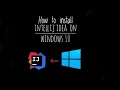 How to install IntelliJ IDEA on Windows 2020