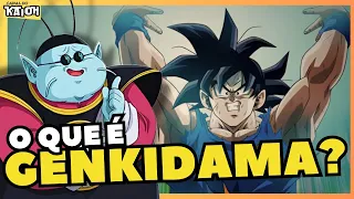 ENTENDA! Como funciona a GENKIDAMA?